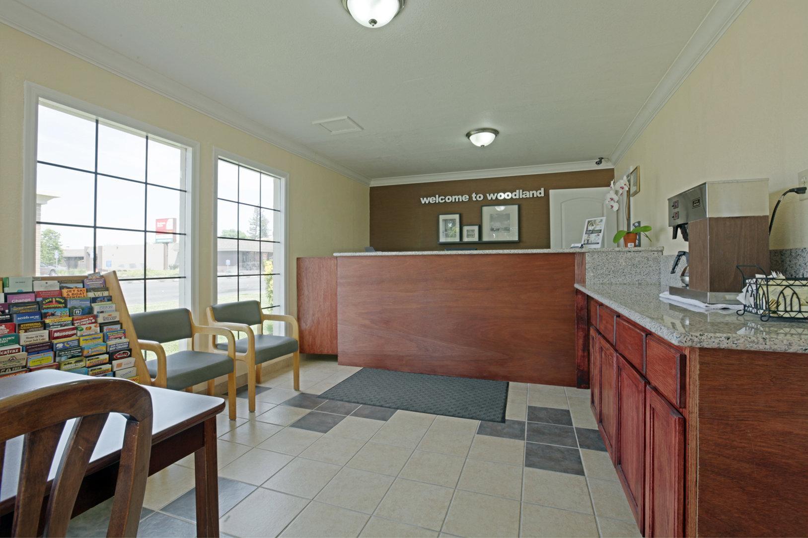 Journey Inn Уудланд Екстериор снимка