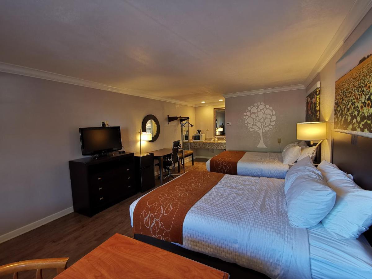 Journey Inn Уудланд Екстериор снимка